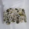 Guayabera en lino, con una tira bordada a mano de San Antonino - Imagen 2