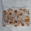 Guayabera en lino, con una tira bordada a mano de San Antonino - Imagen 2