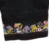 Guayabera en lino, con una tira bordada a mano de San Antonino - Imagen 2