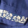 Guayabera en lino, con pechera bordada a mano de San Antonino - Imagen 3