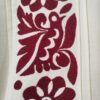 Guayabera en lino, con dos tiras bordadas a mano de Jalapa de Díaz - Imagen 2