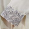 Guayabera en lino, con una tira bordada a mano de San Antonino - Imagen 2