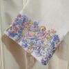 Guayabera en lino, con una tira bordada a mano de San Antonino - Imagen 2