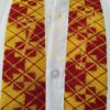 Guayabera en lino, con pechera de cadenilla del Istmo de Tehuantepec - Imagen 3