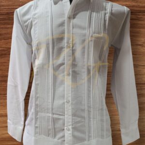 Guayabera Ejecutiva en Lino